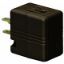 Picture of Brown Grounding Cube Adapter