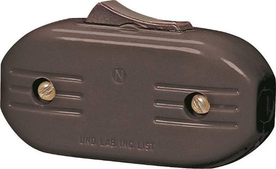 Picture of Brown Cord-Switch