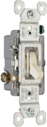 Picture of Ivory Lighted Quiet Switch
