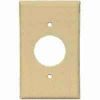 Picture of Single-Receptacle Ivory Wall-Plate