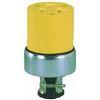 Picture of Electrical-Connector Yellow Armor 20-Amp 125-Volt