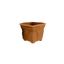 Picture of 15" Terra-Cotta Square Deck Planter
