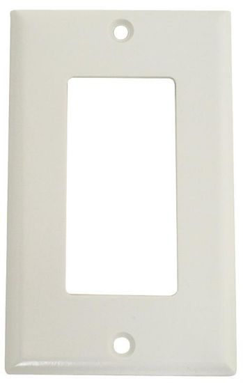 Picture of Wall-Plate Decora-Style White