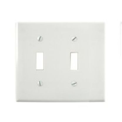 Picture of Wall-Plate Toggle Jumbo