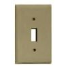 Picture of Brown Toggle Wall-Plate