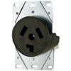Picture of Flush Receptacle 30-amp