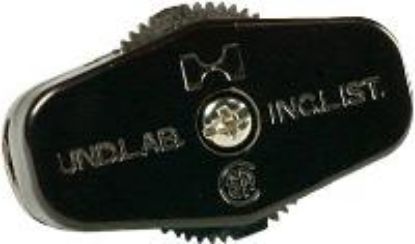 Picture of In-Line Cord-Switch Light Duty 6 Amp 125 Volt Brown