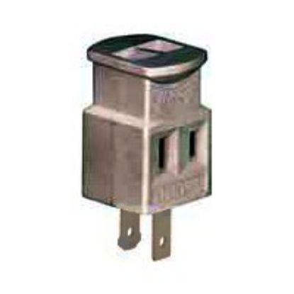 Picture of Brown Polarized Cube-Tap