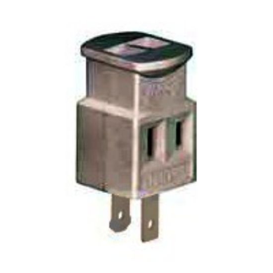 Picture of Brown Polarized Cube-Tap