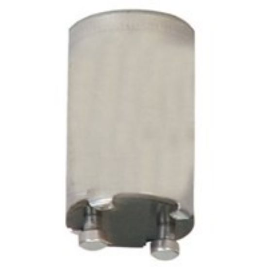 Picture of Fluorescent-Lamp Starters