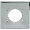 Picture of Single-Receptacle Chrome Wall-Plate