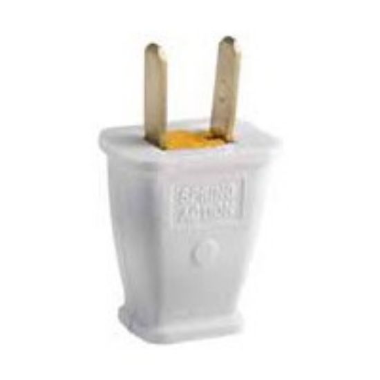 Picture of White Residential Polar Plug