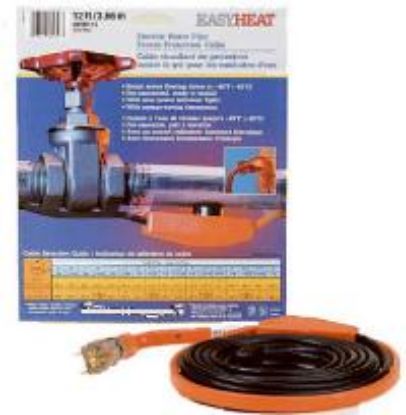 Picture of 24' Pipe-Freeze Heating-Cable Thermostat