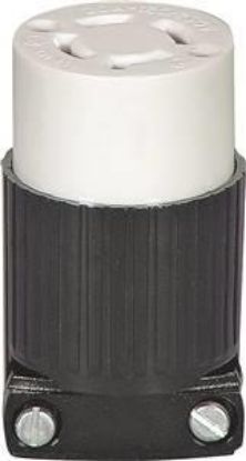 Picture of 20-amp 125/250 Electrical-Connector Nema L14-20c