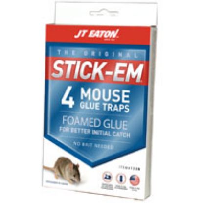 Picture of Mouse-Trap Glue-Trap