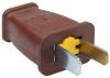 Picture of Brown Residential Polar Plug