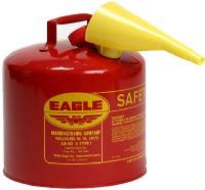 Picture of Safe Gasoline Can