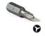 Picture of Screwdriver-Bit #2 Triple-Y