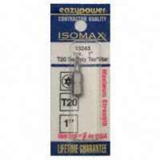 Picture of Screwdriver-Bit T-30 Security