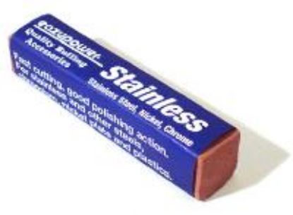 Picture of 1/4 Lb Stainless-Steel Buffing-Compound