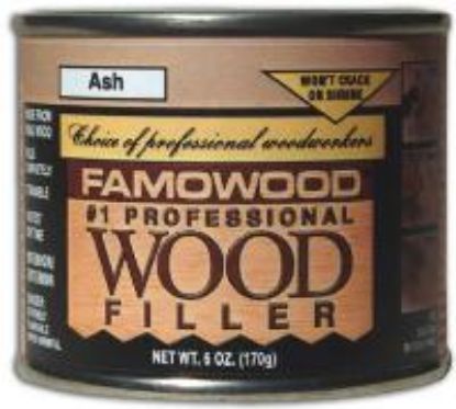 Picture of Wood-Putty Mahogany