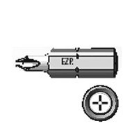 Picture of #1 Security Phillips-Drive Screwdriver-Bit