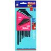 Picture of Hex-Key Set Fractional 18 Pc