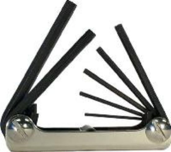 Picture of 6-in-1 Fold-Up Hex Set