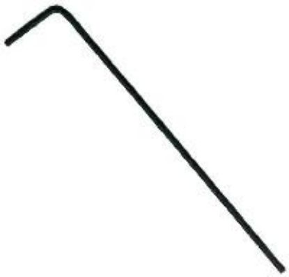 Picture of Hex-L Key 1/2" Short