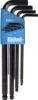 Picture of Hex-Key Set Metric Ball 9Pc