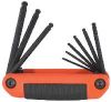 Picture of Hex-Key Set Fold-Up Medium 9Pc