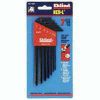 Picture of Hex-Key Set Fractional 7-Piece