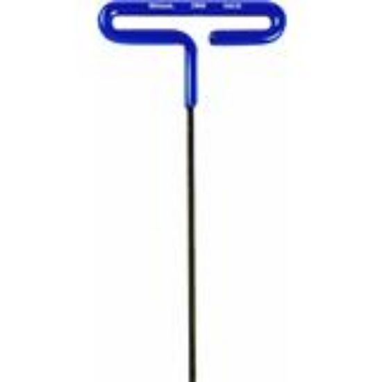 Picture of Hex-Key 2MM 6" T-Hand