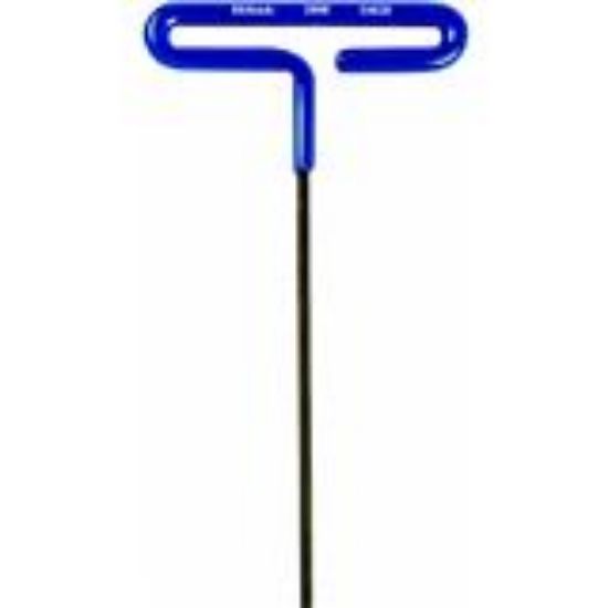 Picture of Hex-Key 3MM 6" T-Hand