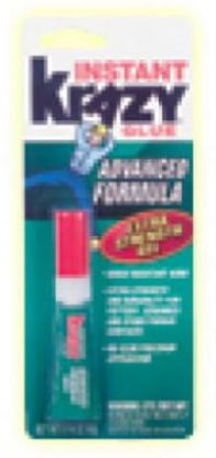 Picture of Super-Glue No Run Precision Tip 4-gram