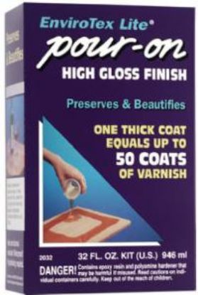 Picture of Pour-On High-Gloss Finish