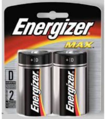 Picture of Alkaline-Battery