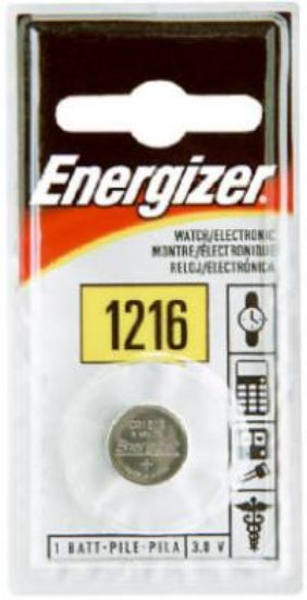 Picture of Lithium-Manganese-Battery 1216