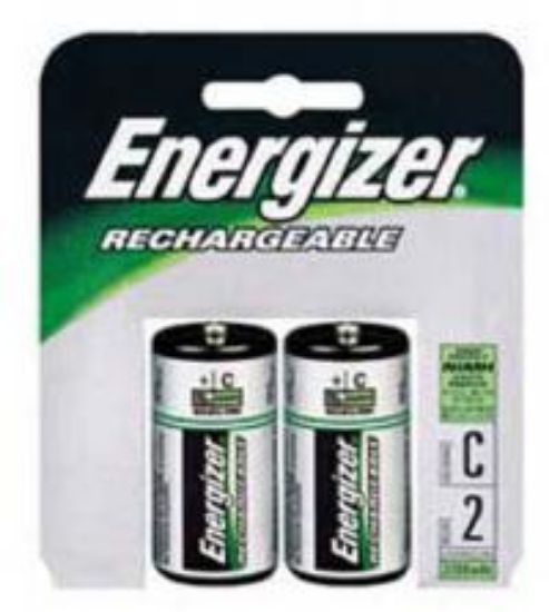 Picture of Rechargeable C Battery Ni-Mh