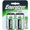 Picture of Rechargeable D Battery Ni-Mh