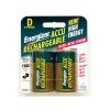 Picture of Rechargeable D Battery Ni-Mh