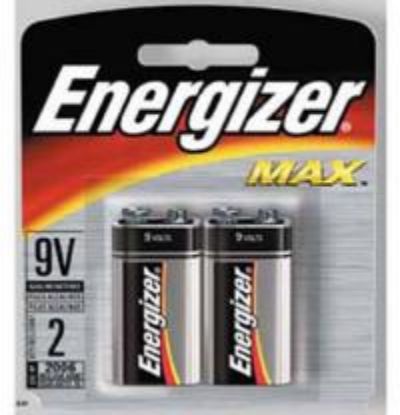 Picture of 9-Volt Alkaline-Battery