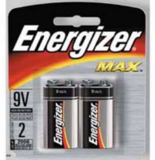 Picture of 9-Volt Alkaline-Battery