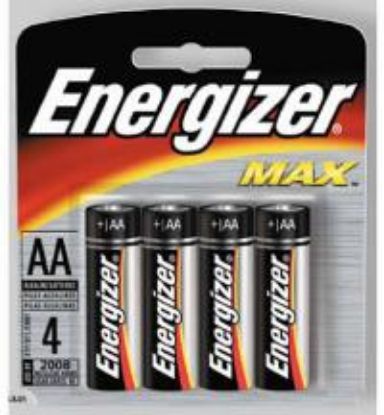 Picture of Alkaline-Battery