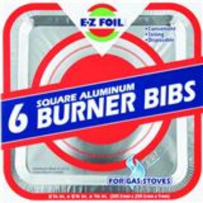 Picture of Square Gas Burner Bibs