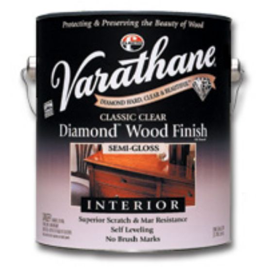 Picture of Interior Wood-Finish Clear