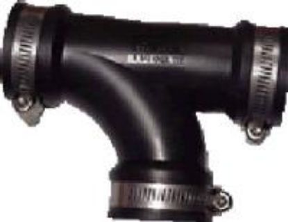 Picture of Flexible Sanitary-Tee