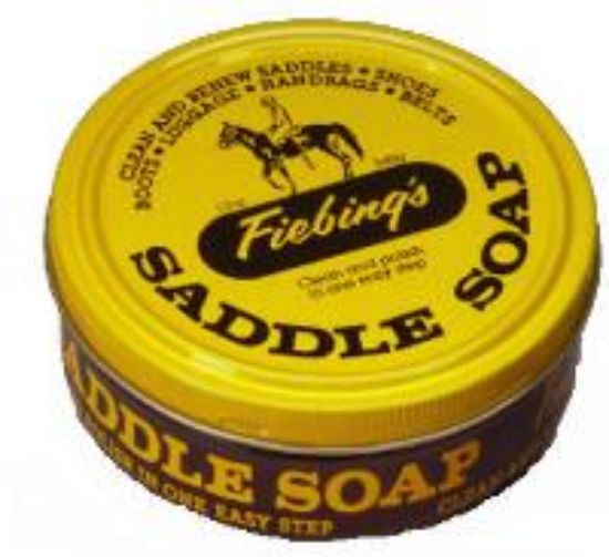 Picture of Saddle-Soap Paste 12-ounce