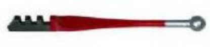 Picture of Ball-End Glass-cutter 30° Wheel 2 - 3-mm Thickness