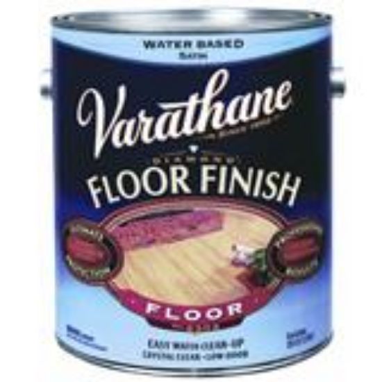 Picture of Satin Woodfloor-Finish